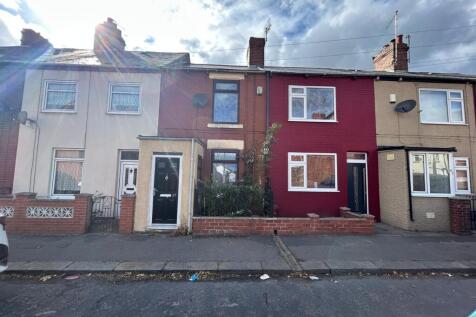 39 Kelly Street, Goldthorpe... 3 bed terraced house for sale
