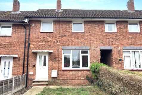 31 Green Acre, Brockworth, Gloucester... 3 bed terraced house for sale