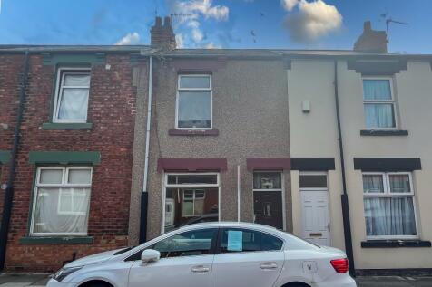 27, Baden Street, Hartlepool TS26 9BJ 2 bed terraced house for sale