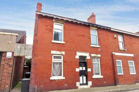 2 Victory Road, Blackpool, Lancashire... 3 bed end of terrace house for sale