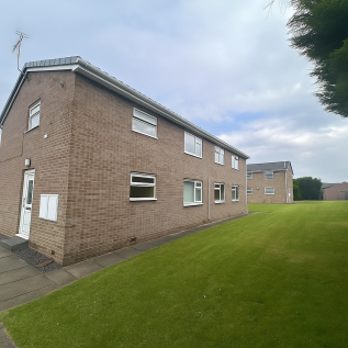 12A Moorgate Chase, Rotherham, South... 1 bed apartment for sale