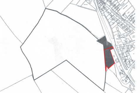 Plot One The West Side of, Tidworth... Land for sale