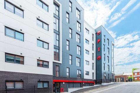304 Opto Village, Spring Place, 4... 1 bed flat for sale