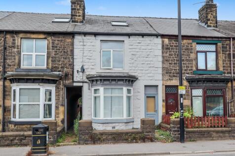 4 bedroom terraced house for sale