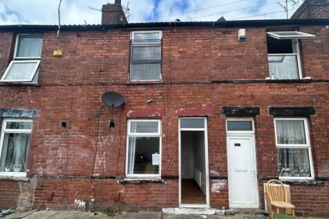 No. 72 Holmes Lane, Rotherham, South... 2 bed terraced house for sale