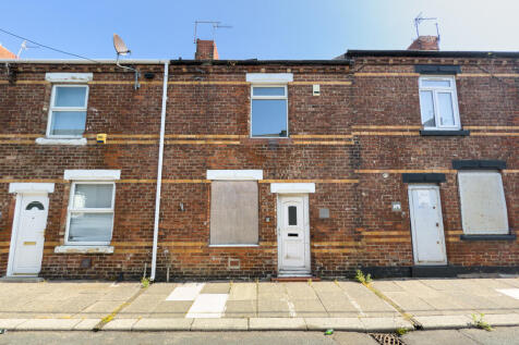 107. Seventh Street, Horden, Peterlee... 2 bed terraced house for sale