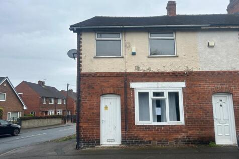 30 Church Street, Cudworth, Barnsley... 1 bed apartment for sale