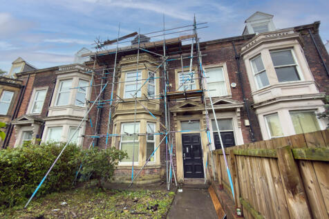 Flat 2, 2 Park Road, Sunderland, Tyne... 1 bed apartment for sale