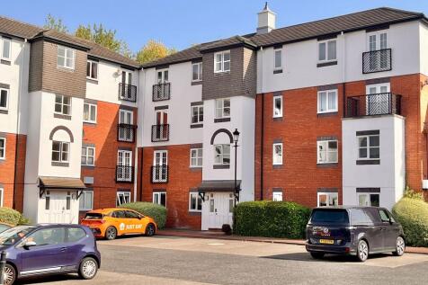 35 Foundry Court, Newcastle upon... 1 bed apartment for sale