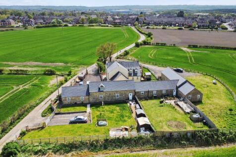 Unique Development at Whitwell South... 13 bed farm house for sale