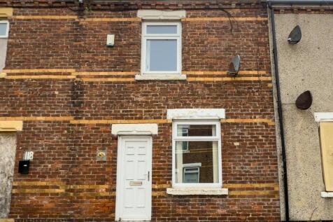 No 116 Seventh Street, Horden... 2 bed terraced house for sale