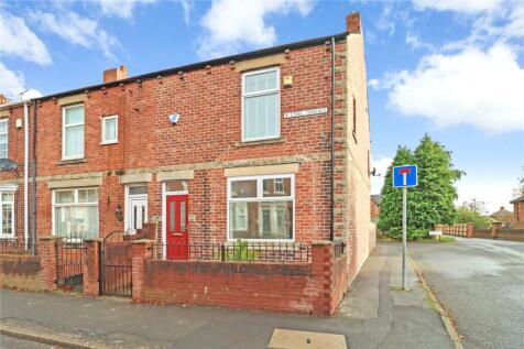 1 Ethel Terrace, High Spen, Rowlands... 3 bed end of terrace house for sale