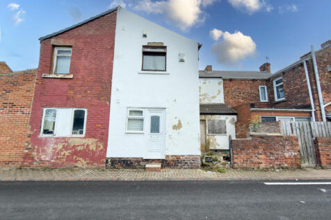 34A North Road West, Wingate TS28 5AP 1 bed terraced house for sale
