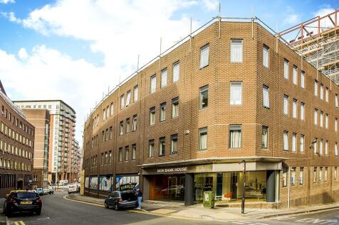 Apartment 214, New Bank House, 100... 1 bed apartment for sale