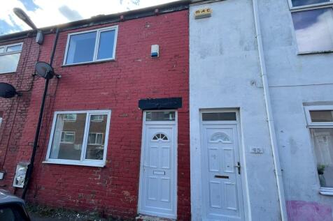 43 Albert Street, Grange Villa... 2 bed terraced house for sale