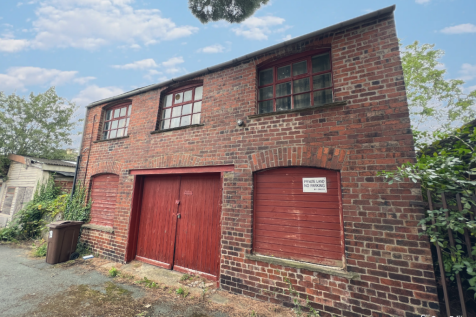Garage/Workshop, Hindle Street... Garage for sale