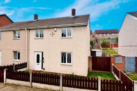 138 Broomhouse Lane, Edlington... 3 bed semi