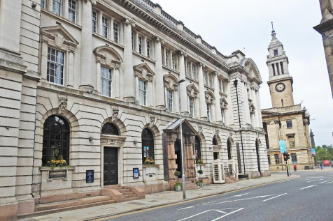 19 City Exchange, Lowgate, Hull HU1 1AA 1 bed flat for sale