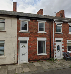 21 Madras Street, South Shields, Tyne... 3 bed terraced house for sale