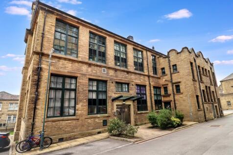 Flat 5, Byron Halls, Byron Street... 2 bed flat for sale