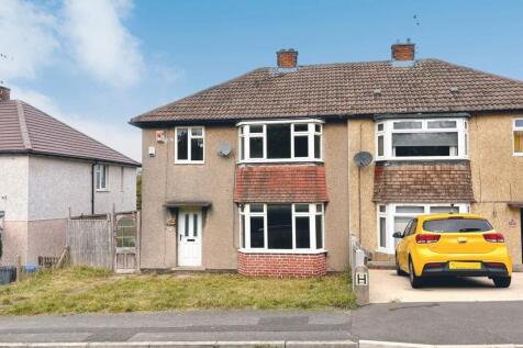 3 bedroom semi-detached house for sale