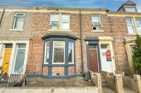 261 Rectory Road, Gateshead, Tyne and... 2 bed apartment for sale