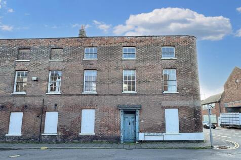 Apt 3A., 2 Portland Street, King's... 1 bed ground floor flat for sale