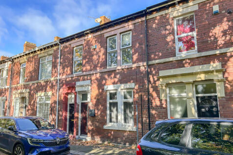 No. 26 Brussels Road, Wallsend NE28 6SB 2 bed flat for sale