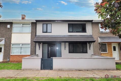 94 Stapleton Road, Warmsworth... 3 bed terraced house for sale