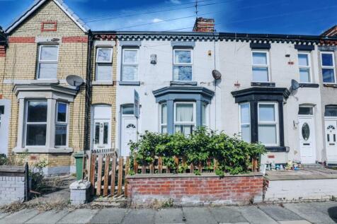 52 Lucerne Road, Wallasey CH44 7HA 2 bed terraced house for sale