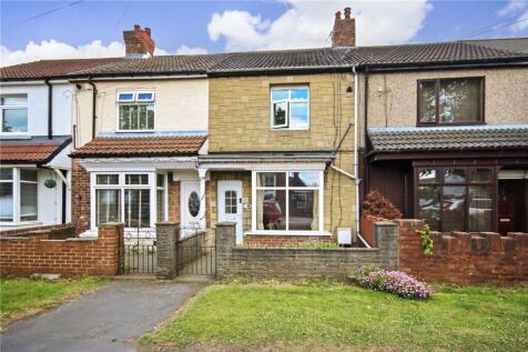 10 Moor Lane, Wingate, County Durham... 2 bed terraced house for sale