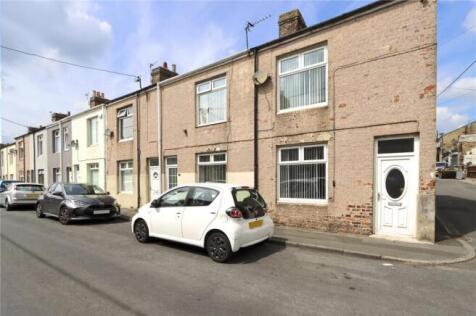 21 Seymour Street, Consett, County... 2 bed end of terrace house for sale