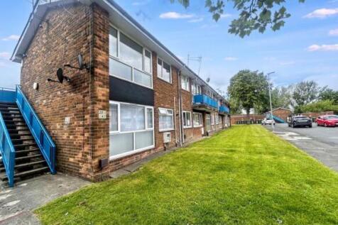 43 Kearsley Close, Seaton Delaval... 1 bed flat for sale
