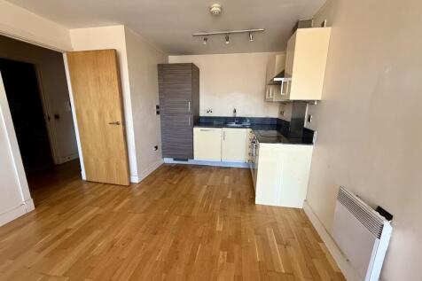 Apartment 305, 3 North Bank... 1 bed flat for sale