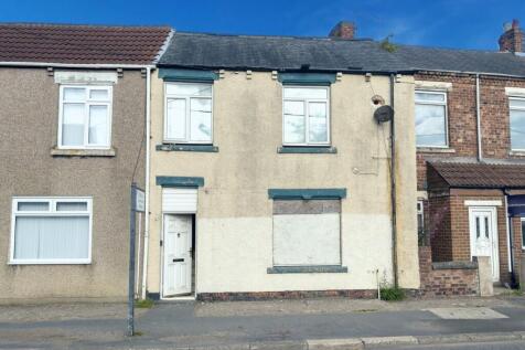 No. 62 North Road West, Wingate TS28 5AP 2 bed terraced house for sale