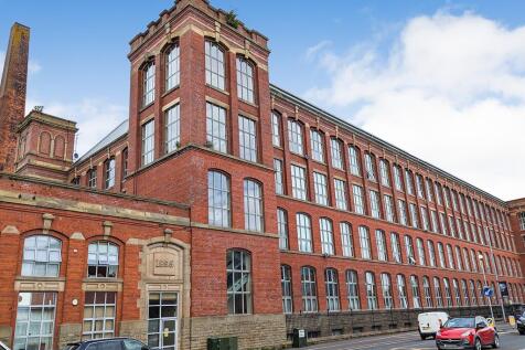 No. 87, Centenary Mill Court, New... 2 bed flat for sale