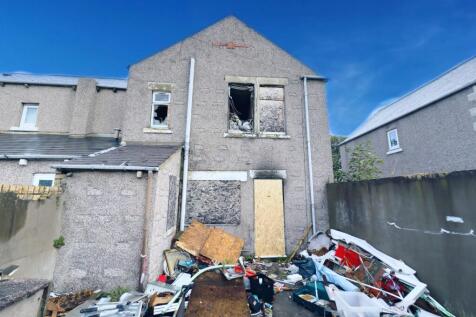 10 Ingleby Terrace, Lynemouth... 3 bed end of terrace house for sale