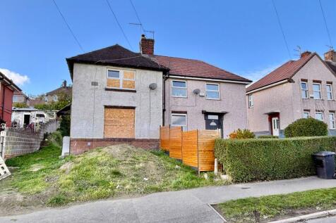 23. Keats Road, Sheffield, South... 2 bed semi
