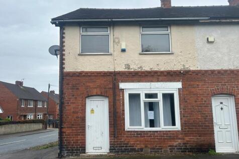30. Church Street, Cudworth... 1 bed apartment for sale