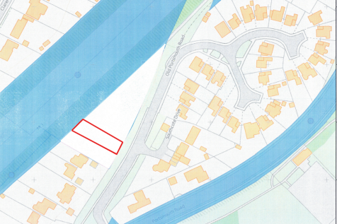 Oakwood, Old Portsmouth Road... Land for sale