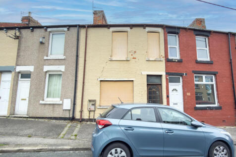 78 Station Road East, Trimdon Station... 3 bed terraced house for sale