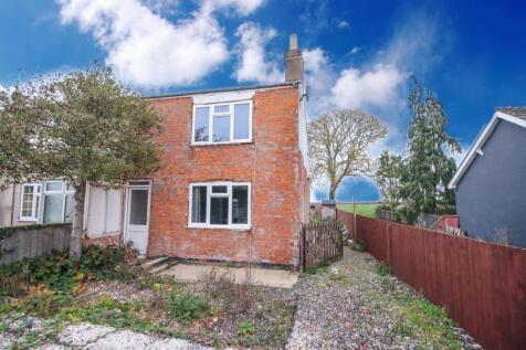 24 Leagate Road, Gipsey Bridge... 2 bed semi