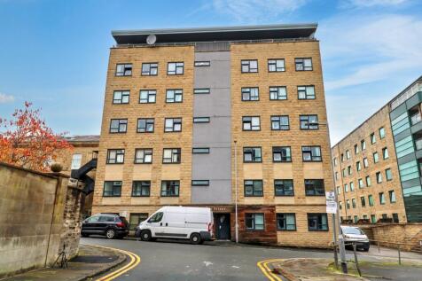 Flat 3, 7 Stone Street, Bradford BD1 4QL 1 bed flat for sale