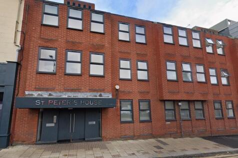 Apartment 111, St. Peters House... 1 bed flat for sale