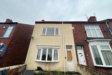 25 Hampden Road, Mexborough S64 9JN 3 bed end of terrace house for sale