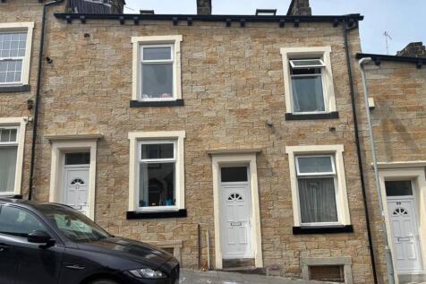 61, Albion Street, Burnley BB11 4QD 4 bed terraced house for sale