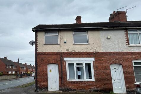 Ground Floor Flat. 30 Church Street... 1 bed apartment for sale