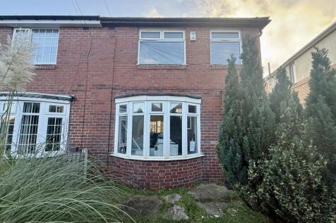 19 Martin Crescent, Sheffield, South... 3 bed semi