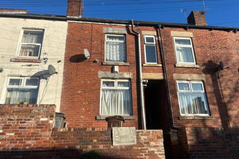 17 Lloyd Street, Sheffield, South... 2 bed terraced house for sale