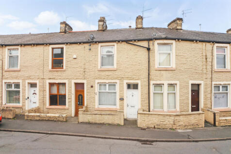 28 Brennand Street, Burnley... 2 bed terraced house for sale